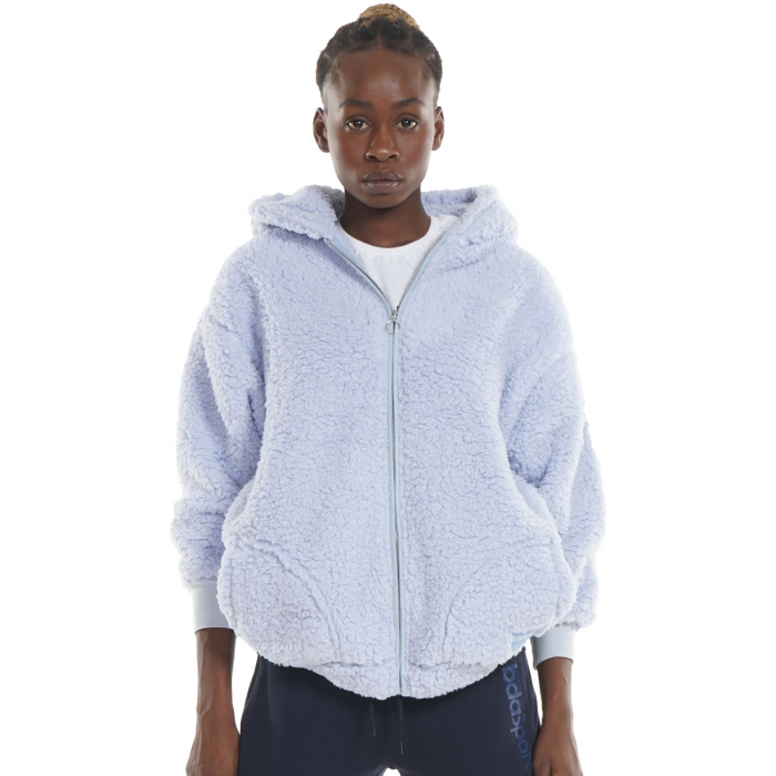 OVERSIZED ΖΑΚΕΤΑ SHERPA 