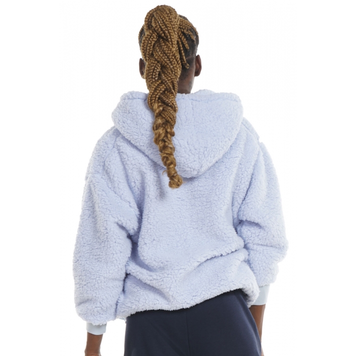 OVERSIZED ΖΑΚΕΤΑ SHERPA 