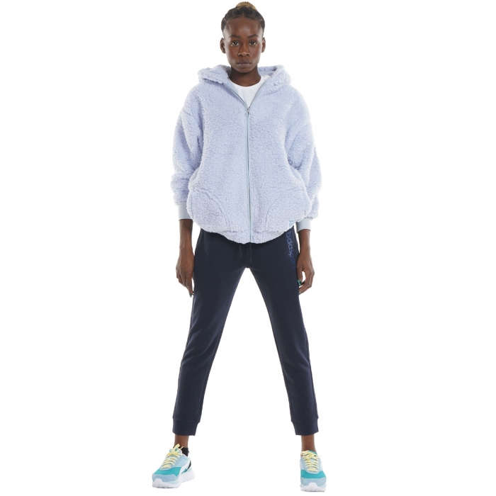 OVERSIZED ΖΑΚΕΤΑ SHERPA 