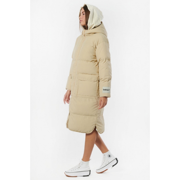 UNISEX LONGLINE ΠΑΡΚΑ