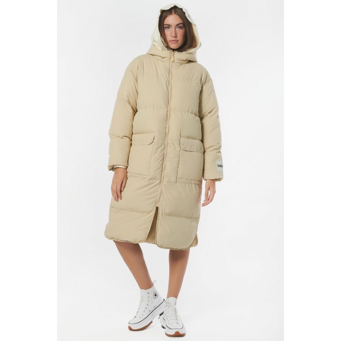 UNISEX LONGLINE ΠΑΡΚΑ