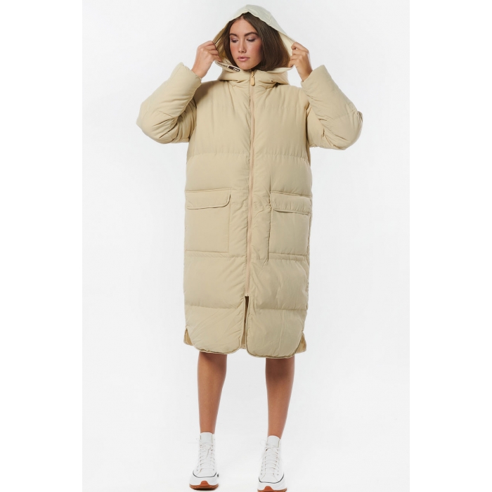 UNISEX LONGLINE ΠΑΡΚΑ
