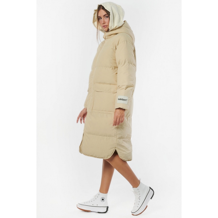 UNISEX LONGLINE ΠΑΡΚΑ
