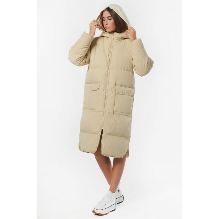 UNISEX LONGLINE ΠΑΡΚΑ
