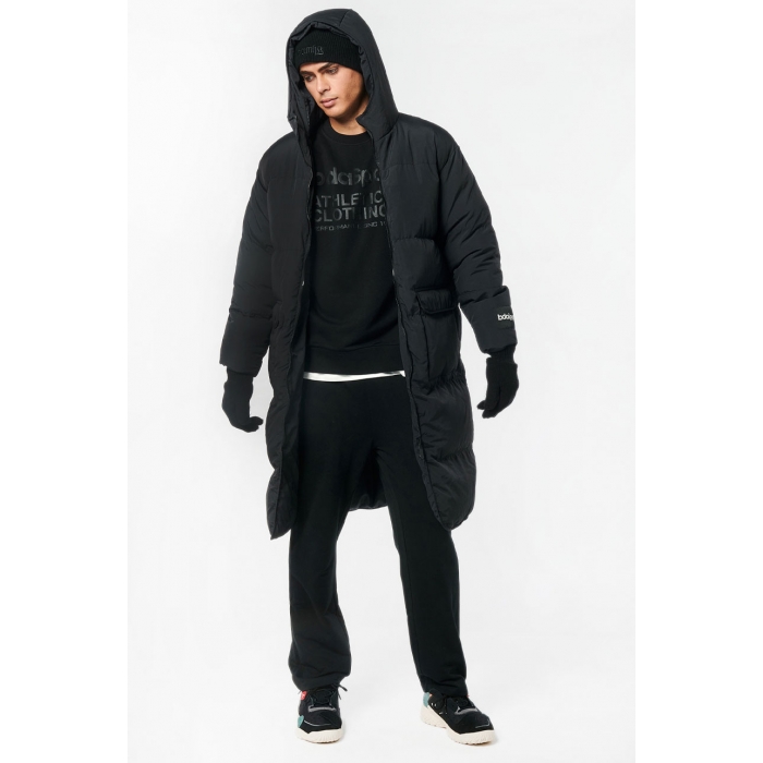 UNISEX LONGLINE ΠΑΡΚΑ
