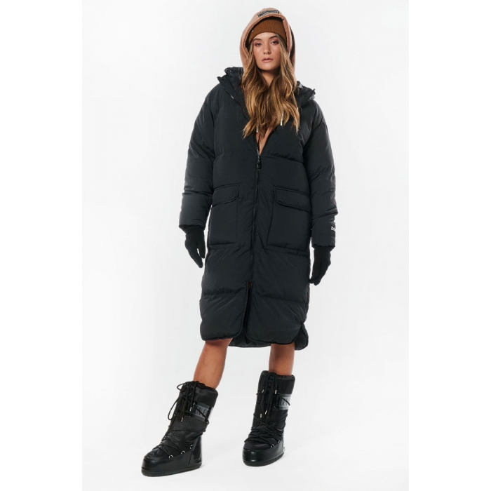 UNISEX LONGLINE ΠΑΡΚΑ