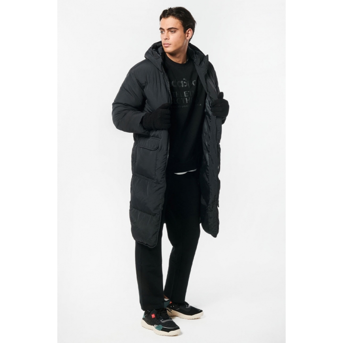 UNISEX LONGLINE ΠΑΡΚΑ