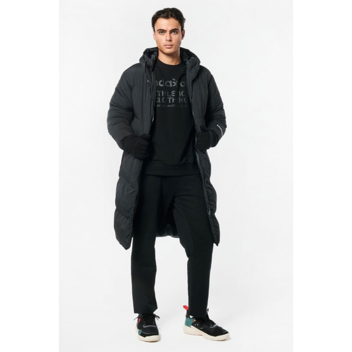 UNISEX LONGLINE ΠΑΡΚΑ