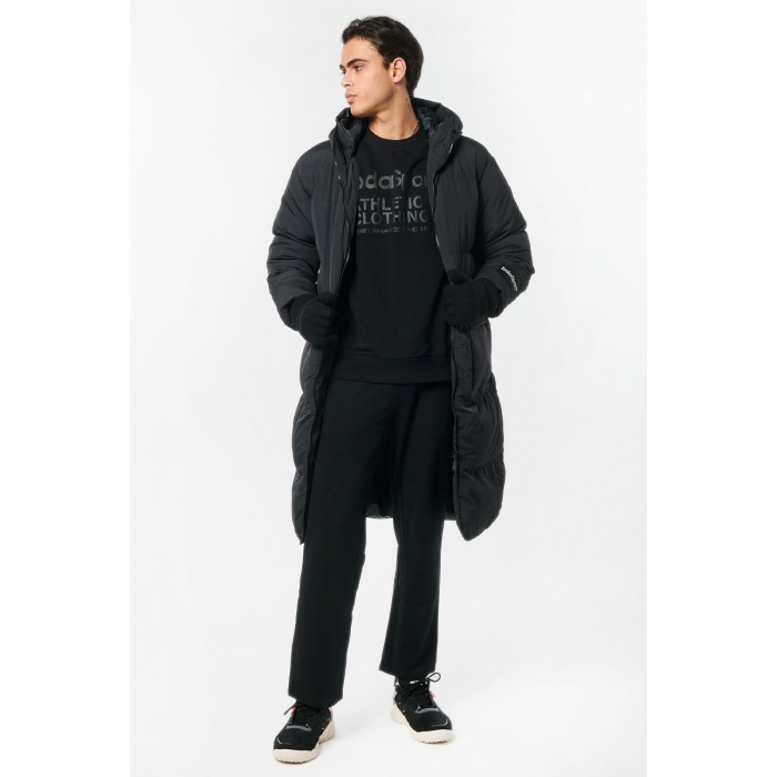 UNISEX LONGLINE ΠΑΡΚΑ