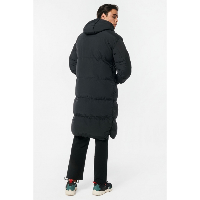 UNISEX LONGLINE ΠΑΡΚΑ
