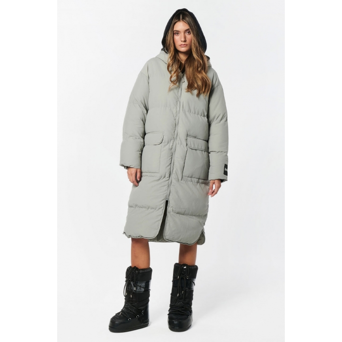 UNISEX LONGLINE ΠΑΡΚΑ