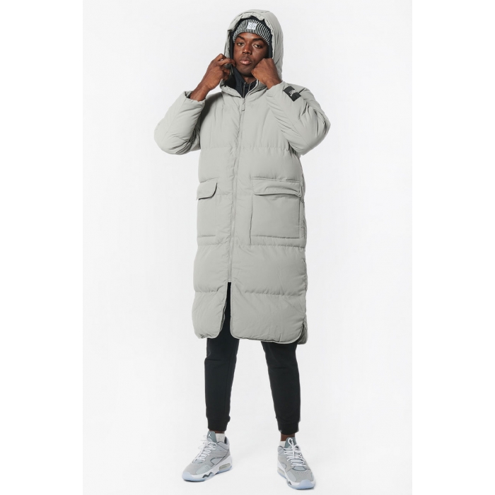 UNISEX LONGLINE ΠΑΡΚΑ