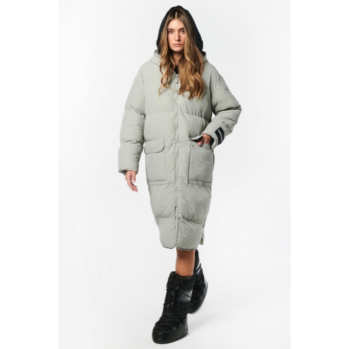 UNISEX LONGLINE ΠΑΡΚΑ