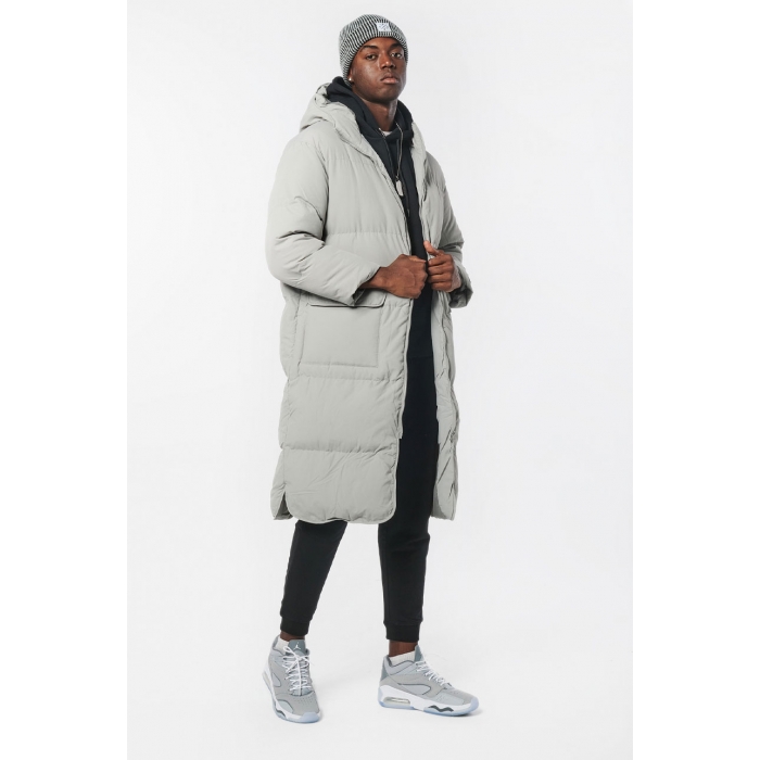 UNISEX LONGLINE ΠΑΡΚΑ