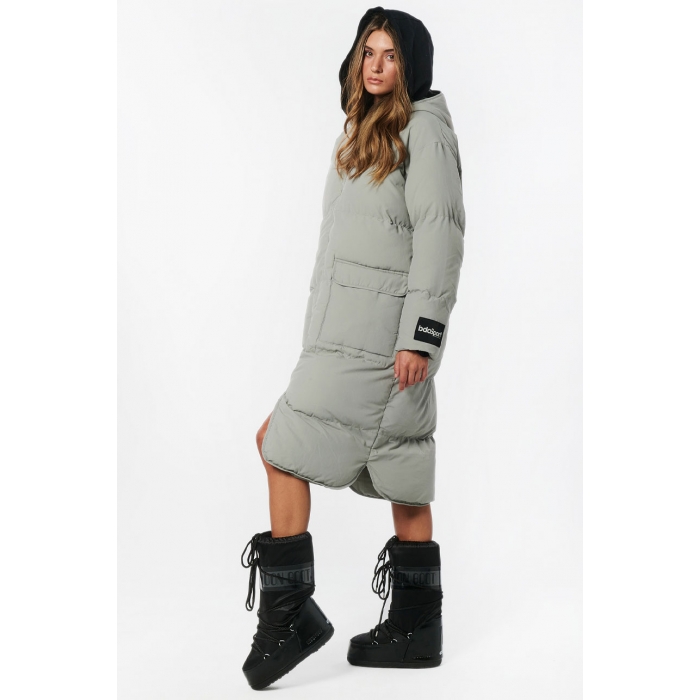 UNISEX LONGLINE ΠΑΡΚΑ