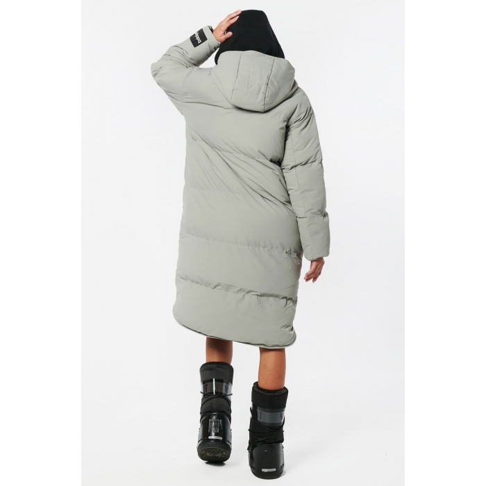 UNISEX LONGLINE ΠΑΡΚΑ