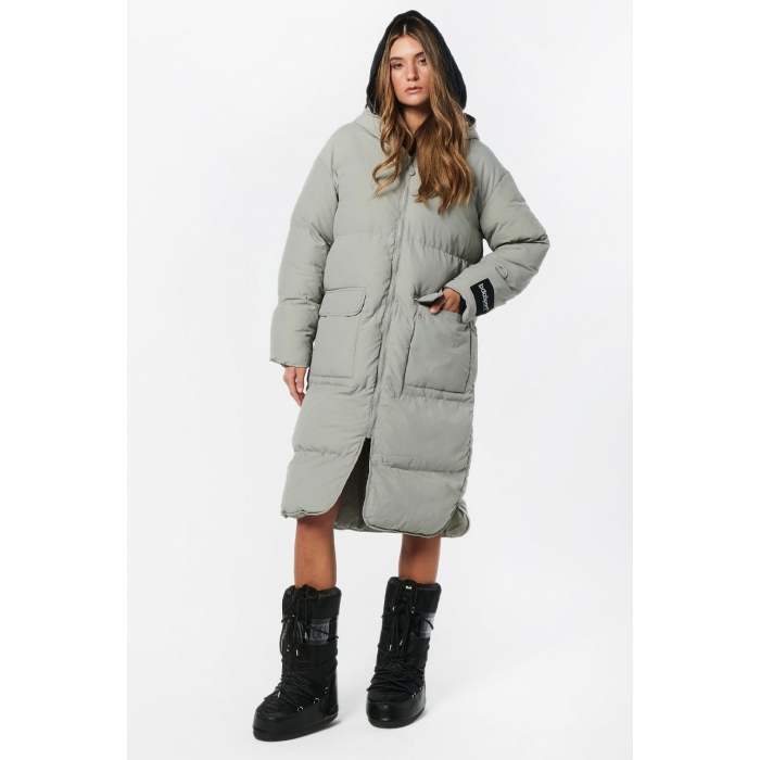UNISEX LONGLINE ΠΑΡΚΑ