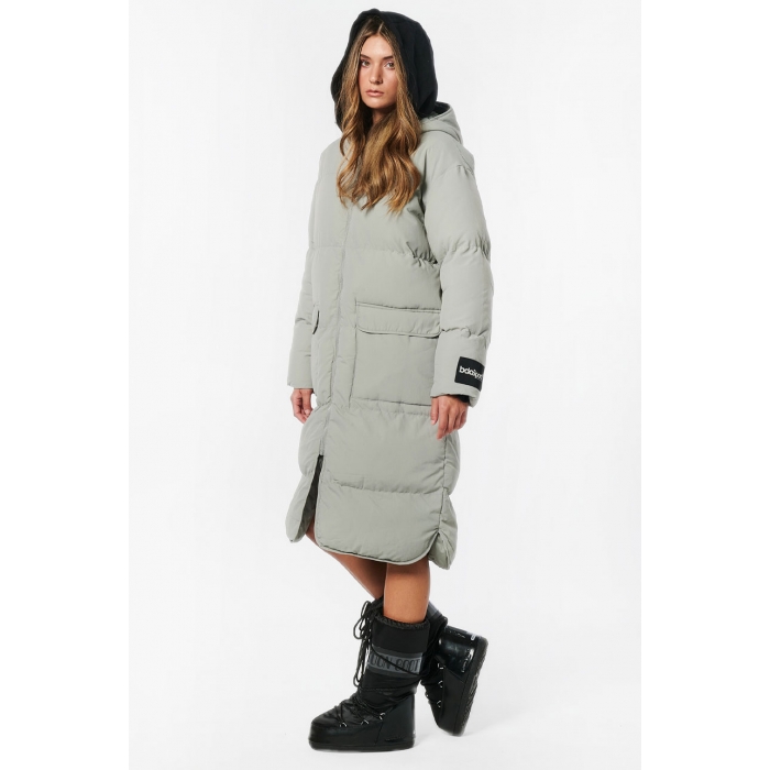 UNISEX LONGLINE ΠΑΡΚΑ
