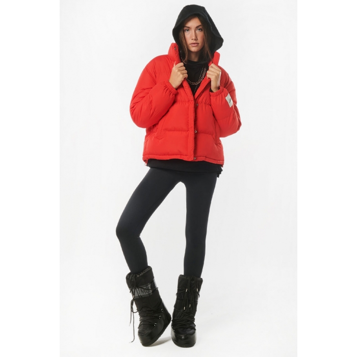ΓΥΝΑΙΚΕΙΟ PUFFER JACKET