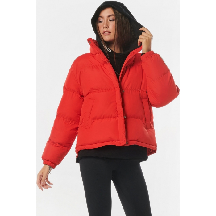 ΓΥΝΑΙΚΕΙΟ PUFFER JACKET