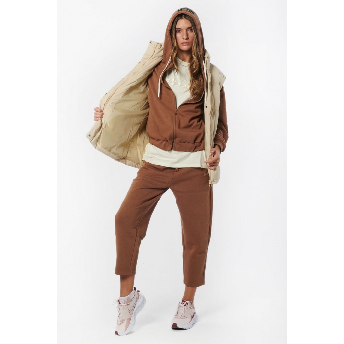 ΓΥΝΑΙΚΕΙΟ ΑΜΑΝΙΚΟ JACKET