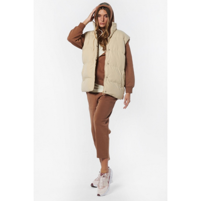 ΓΥΝΑΙΚΕΙΟ ΑΜΑΝΙΚΟ JACKET