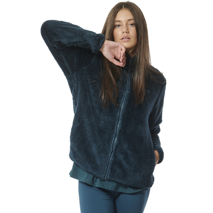 ΓΥΝΑΙΚΕΙΑ FLEECE ΖΑΚΕΤΑ