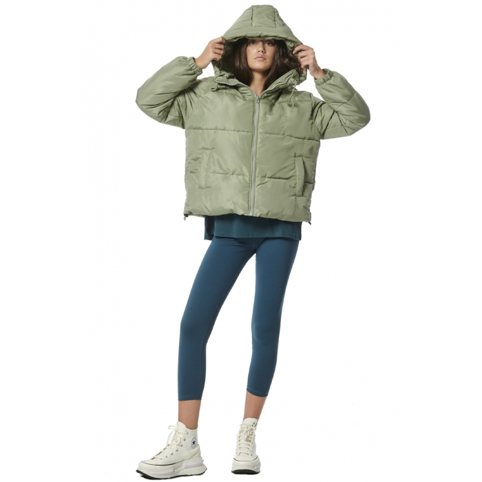 ΓΥΝΑΙΚΕΙΟ PUFFER JACKET
