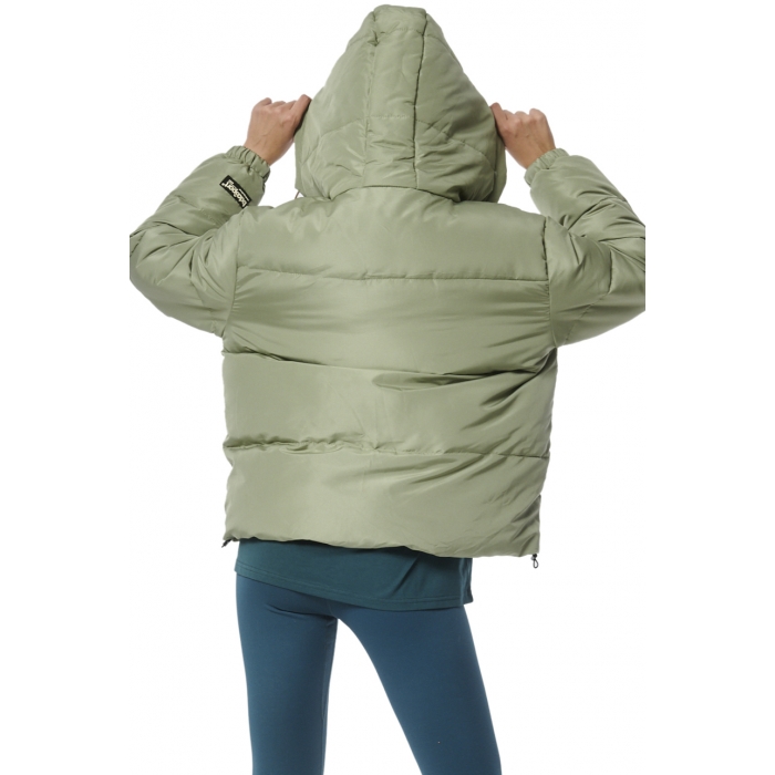 ΓΥΝΑΙΚΕΙΟ PUFFER JACKET