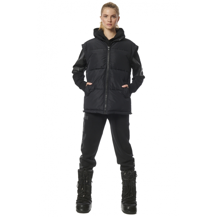 ΓΥΝΑΙΚΕΙΟ ΑΜΑΝΙΚΟ JACKET