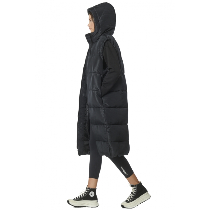 ΓΥΝΑΙΚΕΙΟ ΑΜΑΝΙΚΟ LONGLINE JACKET 