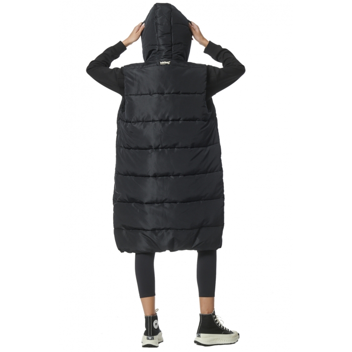 ΓΥΝΑΙΚΕΙΟ ΑΜΑΝΙΚΟ LONGLINE JACKET 