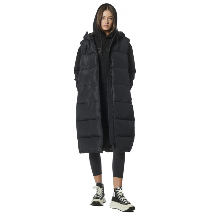ΓΥΝΑΙΚΕΙΟ ΑΜΑΝΙΚΟ LONGLINE JACKET 