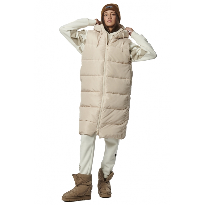 ΓΥΝΑΙΚΕΙΟ ΑΜΑΝΙΚΟ LONGLINE JACKET 