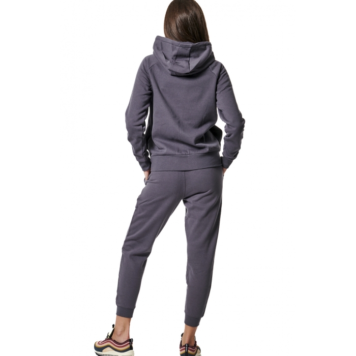 ΓΥΝΑΙΚΕΙΑ FLEECE ΖΑΚΕΤΑ ΜΕ ΚΟΥΚΟΥΛΑ