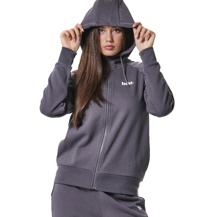 ΓΥΝΑΙΚΕΙΑ FLEECE ΖΑΚΕΤΑ ΜΕ ΚΟΥΚΟΥΛΑ