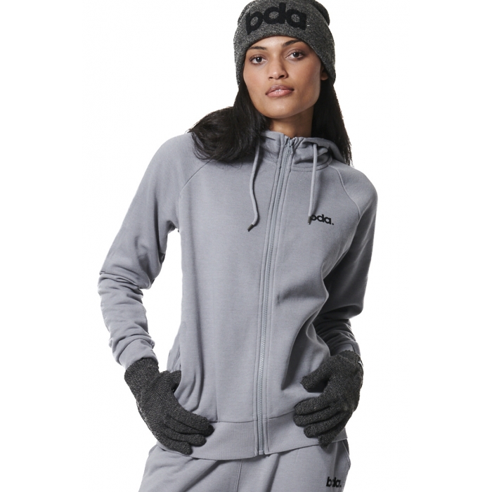 ΓΥΝΑΙΚΕΙΑ FLEECE ΖΑΚΕΤΑ ΜΕ ΚΟΥΚΟΥΛΑ