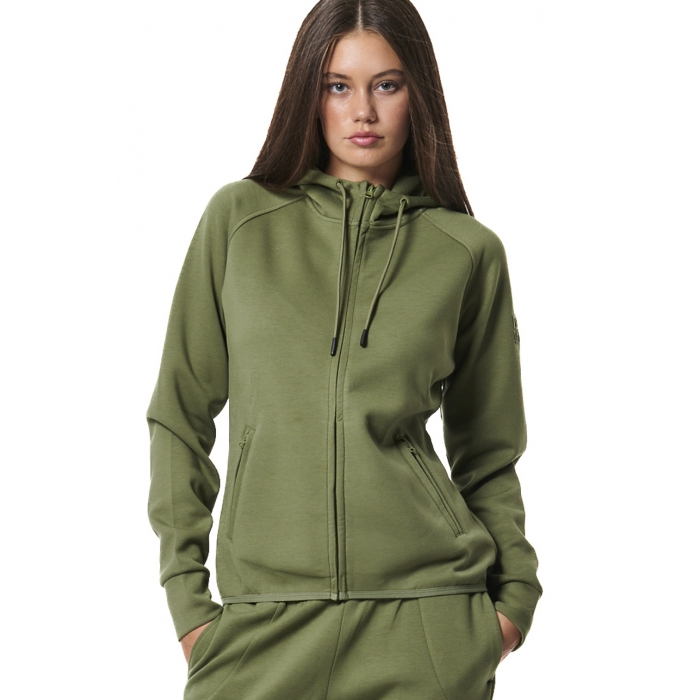 ΓΥΝΑΙΚΕΙΑ TECH FLEECE ΖΑΚΕΤΑ ΜΕ ΚΟΥΚΟΥΛΑ