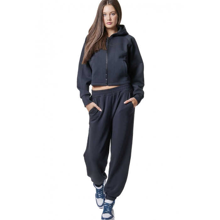 ΓΥΝΑΙΚΕΙΑ CROPPED TECH FLEECE ZAKETA