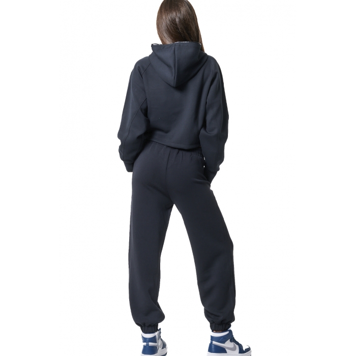 ΓΥΝΑΙΚΕΙΑ CROPPED TECH FLEECE ZAKETA
