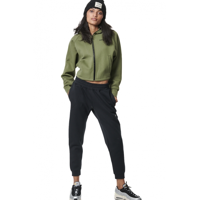 ΓΥΝΑΙΚΕΙΑ CROPPED TECH FLEECE ZAKETA
