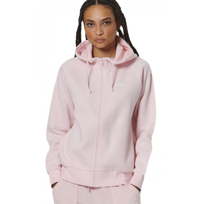 ΓΥΝΑΙΚΕΙΑ FLEECE ΖΑΚΕΤΑ ΜΕ ΚΟΥΚΟΥΛΑ 