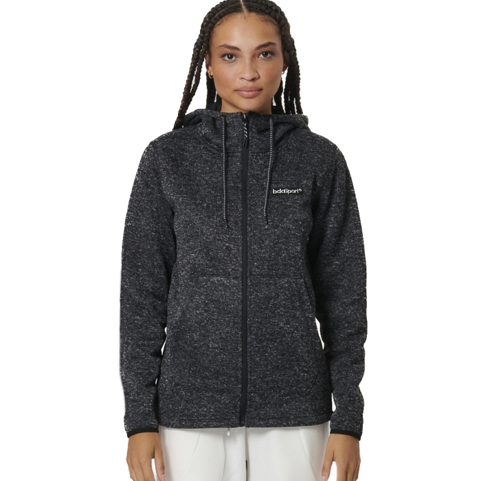 ΓΥΝΑΙΚΕΙΑ KNIT FLEECE ΖΑΚΕΤΑ 