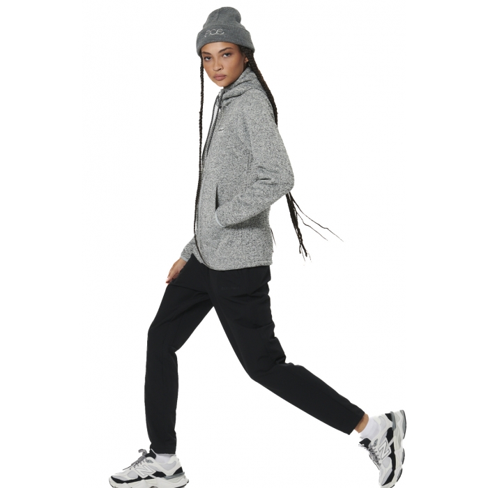 ΓΥΝΑΙΚΕΙΑ KNIT FLEECE ΖΑΚΕΤΑ 