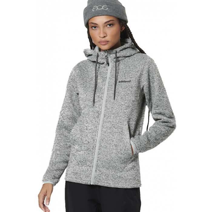 ΓΥΝΑΙΚΕΙΑ KNIT FLEECE ΖΑΚΕΤΑ 