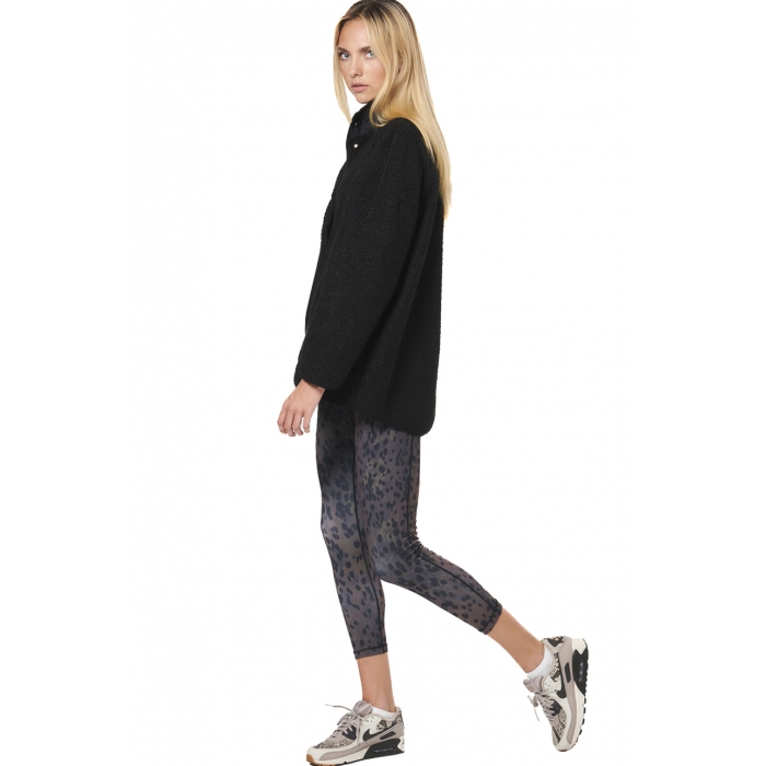 ΓΥΝΑΙΚΕΙΑ OVERSIZED BOUCLE-FLEECE ΖΑΚΕΤΑ