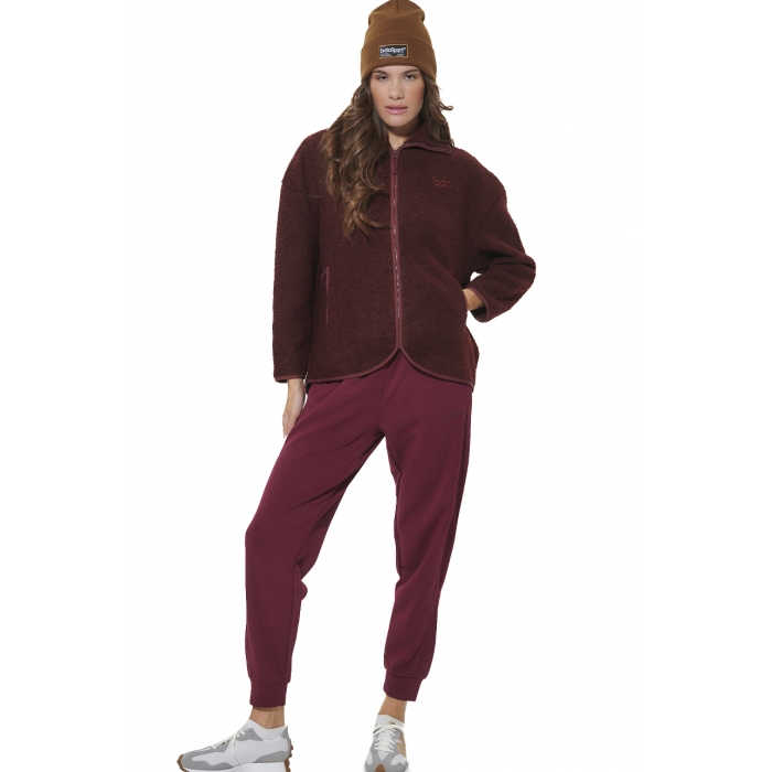 ΓΥΝΑΙΚΕΙΑ OVERSIZED BOUCLE ΖΑΚΕΤΑ