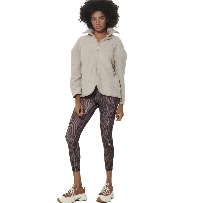 ΓΥΝΑΙΚΕΙΑ OVERSIZED BOUCLE ΖΑΚΕΤΑ
