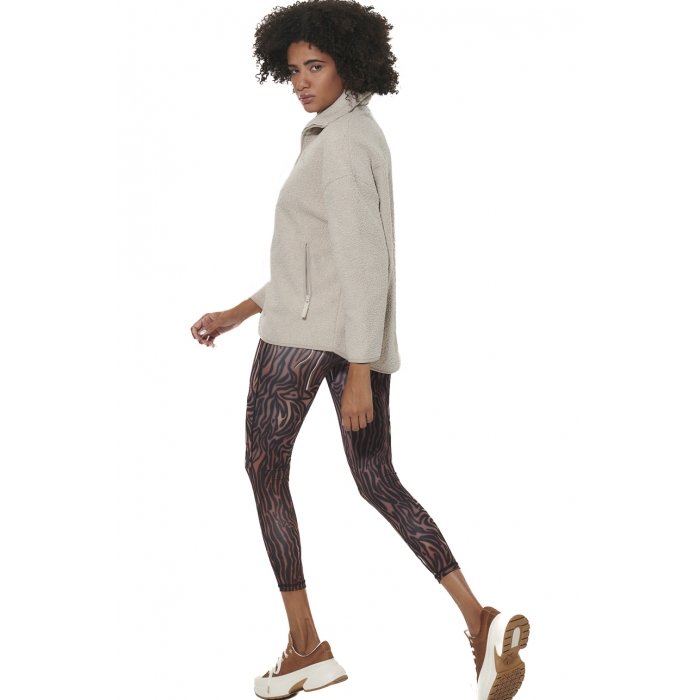 ΓΥΝΑΙΚΕΙΑ OVERSIZED BOUCLE ΖΑΚΕΤΑ