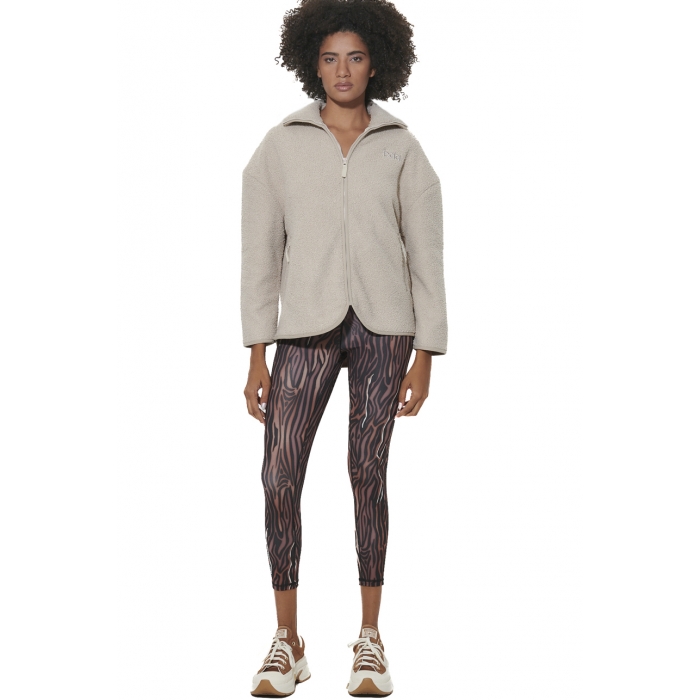 ΓΥΝΑΙΚΕΙΑ OVERSIZED BOUCLE ΖΑΚΕΤΑ